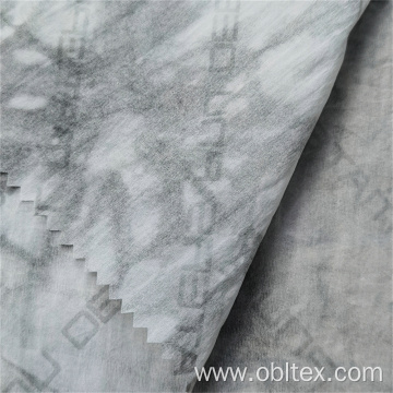 OBLFDC017 Fashion Fabric For Skin Coat